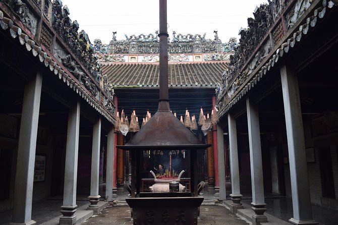 Saigon City One Day Discover By Cyclo Ride Private Tour With Guide - Additional Information