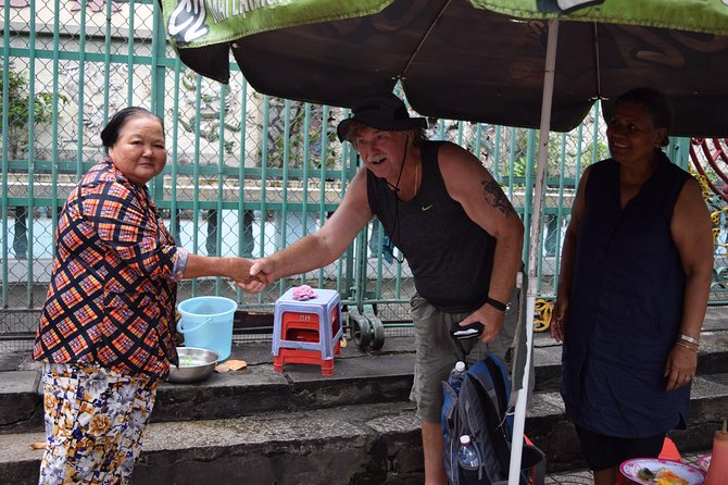 Saigon City One Day Discover By Cyclo Ride Private Tour With Guide - Directions
