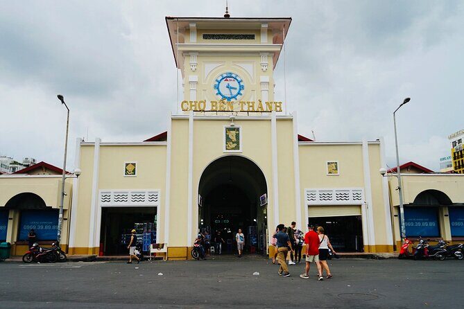 Saigon City Sights Morning or Afternoon Motorbike Tour - FAQ