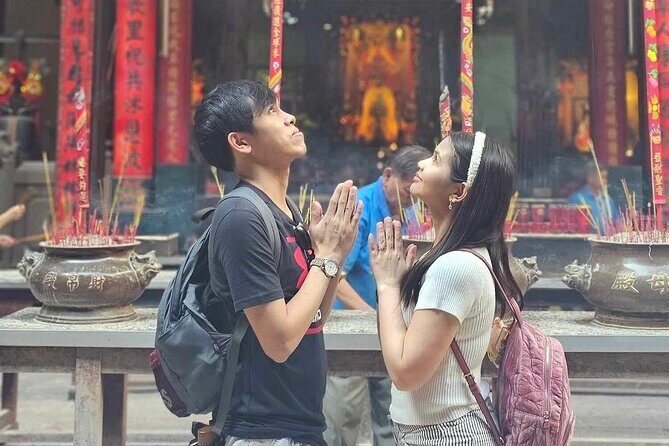 Saigon City Sights Morning or Afternoon Motorbike Tour - Good To Know