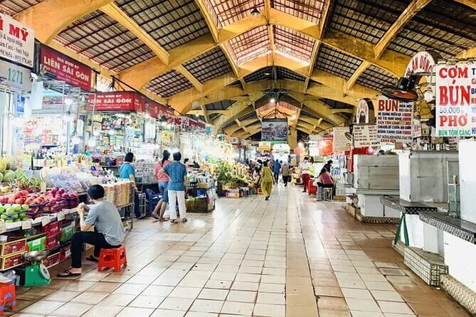 Saigon City Sights Morning or Afternoon Motorbike Tour - What Could Be Improved?