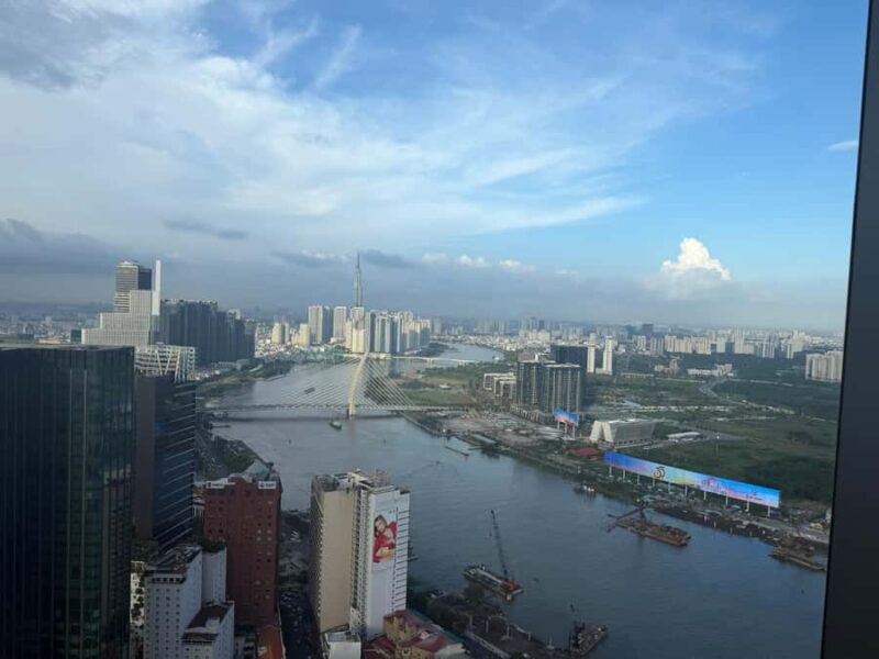 Saigon City Sightseeing: Bitexco, Starry Museum, Water Bus - Who Should Consider This Tour?