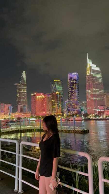 Saigon City Sightseeing: Bitexco, Starry Museum, Water Bus - Good To Know