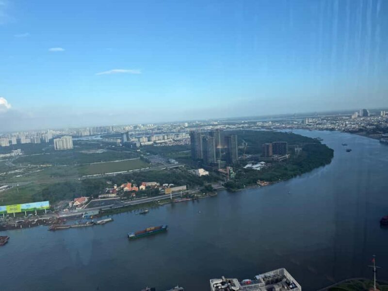 Saigon City Sightseeing: Bitexco, Starry Museum, Water Bus - FAQ