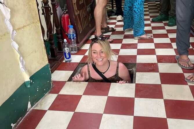 Saigon City Sightseeing Shore Excursion Tour From Phu My Port - The Itinerary Breakdown – What to Expect from Each Stop