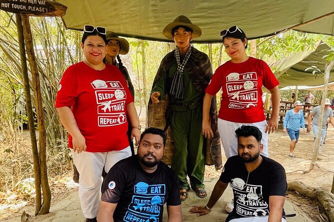 Saigon City Tour and Cu Chi Tunnel Full Day Tour - Tour Highlights