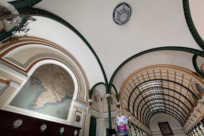 Saigon City Tour and Cu Chi Tunnel Full Day Tour - Pickup and Drop-off Details