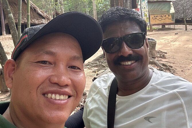 Saigon City Tour and Cu Chi Tunnel Full Day Tour - Common Questions