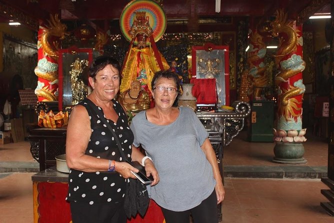 Saigon City Tour by Private Car From Phu My Port - Pricing and Value