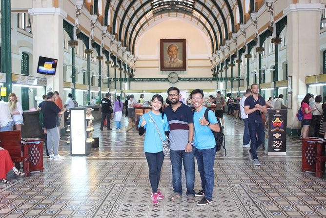 Saigon City Tour by Private Car From Phu My Port - Booking and Flexibility