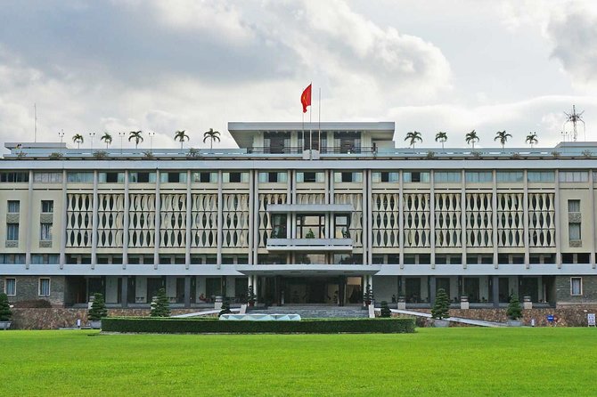 Saigon City Tour by Private Car From Phu My Port - Convenience and Peace of Mind