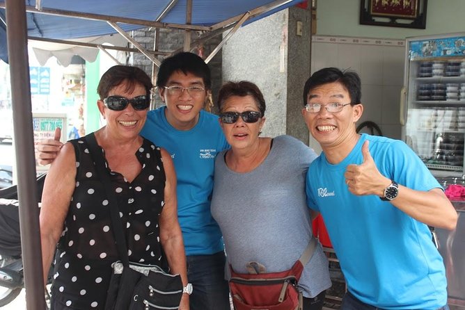Saigon City Tour by Private Car From Phu My Port - Highlights of Saigon City Tour