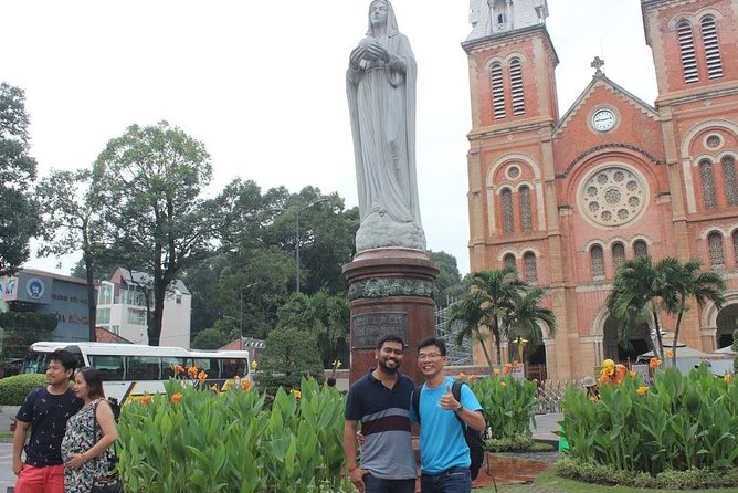 Saigon City Tour by Private Car From Phu My Port - Common Questions