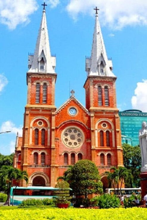 Saigon City Tour Half Day - Pickup Locations and Charges