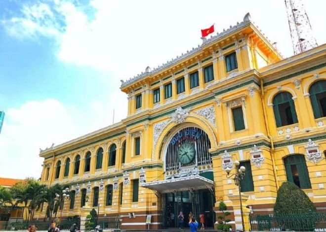 Saigon City Tour Half Day - Tour Highlights