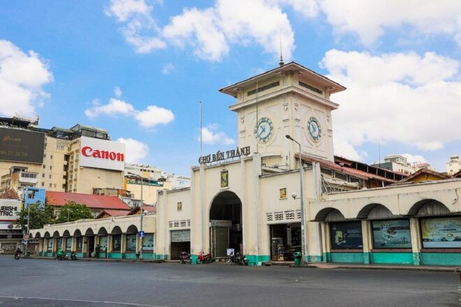 Saigon City Tour Half Day - Saigon Notre Dame Basilica