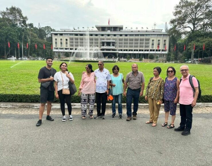 SaiGon City Tour Half Day Afternoon - Tour Duration and Guide