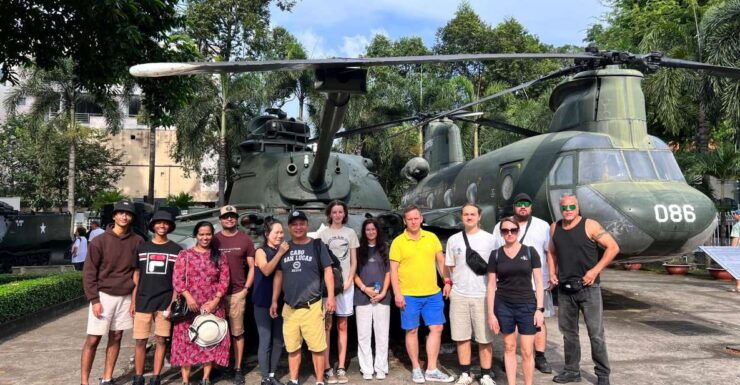 SaiGon City Tour Half Day Afternoon - Pickup and Itinerary Flexibility