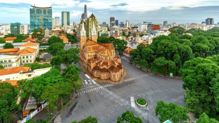 Saigon City Tour Half Day By Car - Itinerary and Highlights