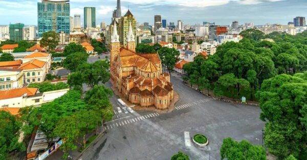 Saigon City Tour Half Day By Car - Booking Process