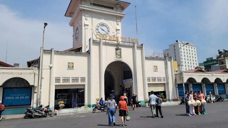 Saigon City Tour Half Day (Small Group) - Booking Process