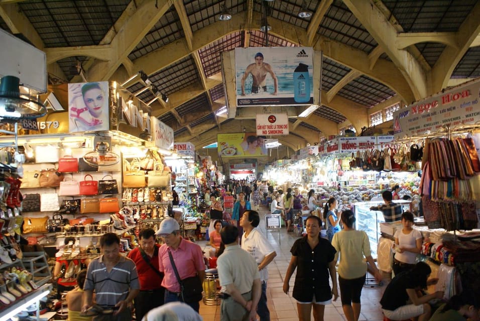 Saigon City Tour Half Day (Small Group) - Group Size Benefits