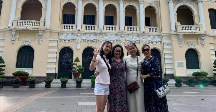 Saigon City Tour Half Day - Highlights of the Tour
