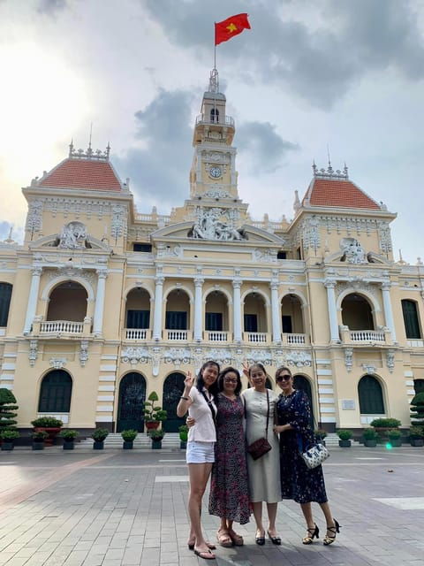 Saigon City Tour Half Day - Key Attractions Explored