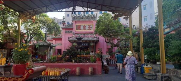 Saigon City Tour Half Day - The Sum Up