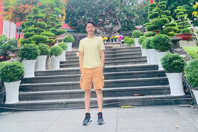 Saigon City Tour - Half Day Tour - Itinerary Overview