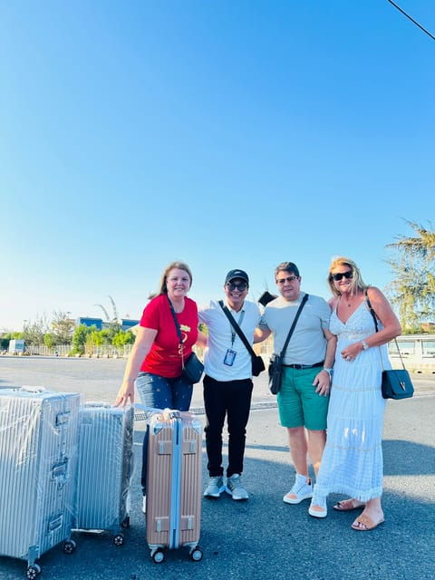 Saigon City Tour Pick Up and Drop Off in Phu My Port - Additional Information