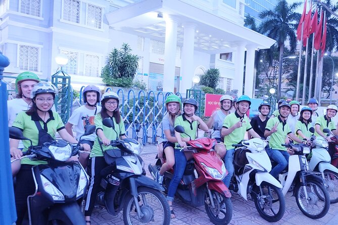 Saigon City Tour & Street Food - Start Time Information