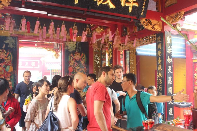 Saigon City Tour With Motorbike - Highlights of Saigon City Tour