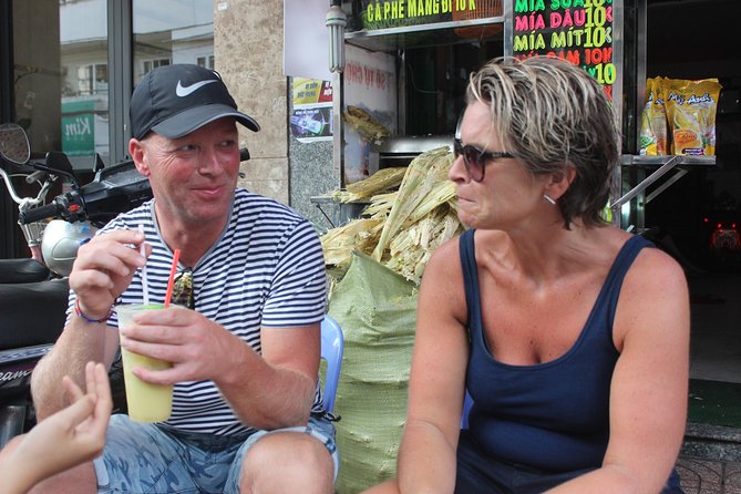 Saigon City Tour With Motorbike - Itinerary for the Motorbike Tour