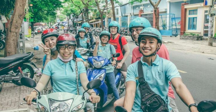 Saigon: Combo City Highlights & Saigon Unseen Motorbike Tour - Tour Details