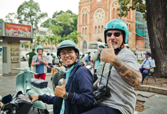 Saigon: Combo City Highlights & Saigon Unseen Motorbike Tour - Tour Highlights
