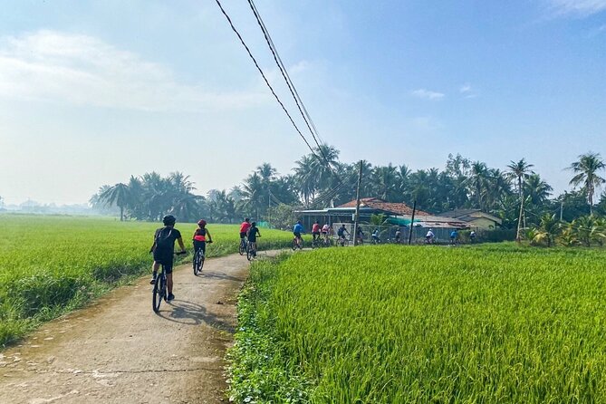 Saigon Countryside Cycling Adventure - Exploring Traditional Villages