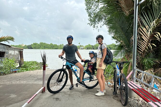 Saigon Countryside Cycling Adventure - Discovering Local Cuisine