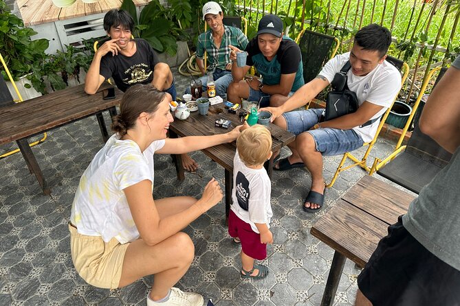 Saigon Countryside Cycling Adventure - Visiting Historical Sites