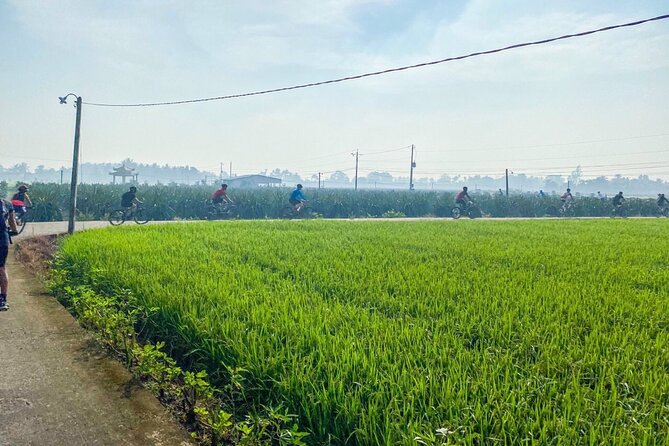 Saigon Countryside Cycling Adventure - Experiencing Authentic Vietnamese Hospitality