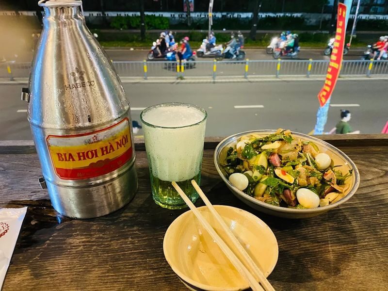 Saigon Craft Beer Tours Half-day Guided & Street Food Tour - A scooter ride, with route details to confirm