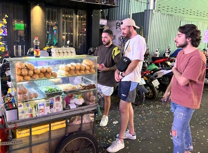 Saigon Craft Beer Tours Half-day Guided & Street Food Tour - Who is likely to enjoy this tour