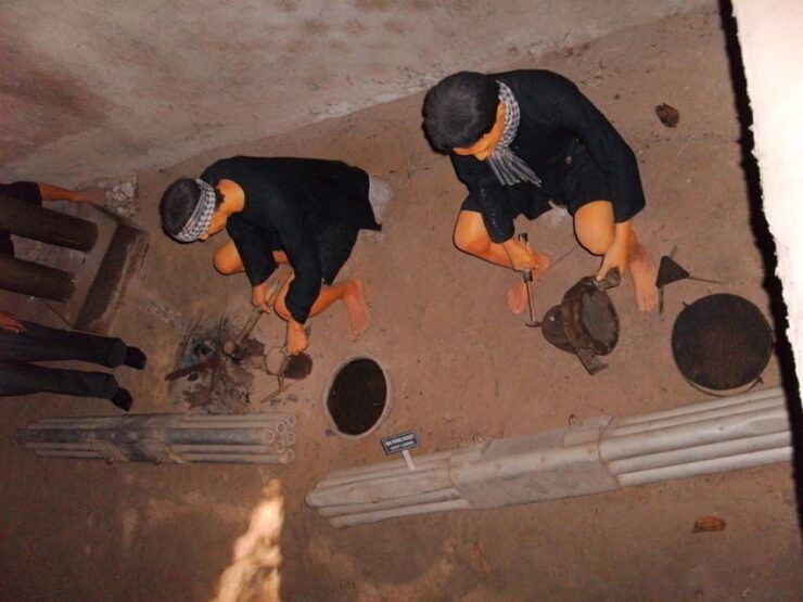 Saigon: Cu Chi Tunnels and Liberation Area - Tour Overview and Pricing