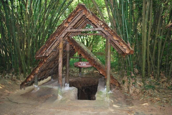 Saigon: Cu Chi Tunnels and Liberation Area - Liberation Area Insights