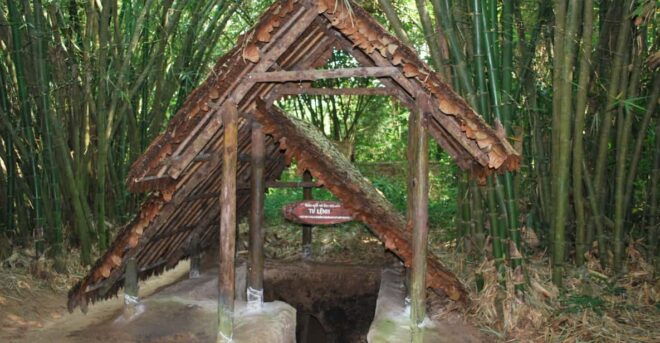 Saigon: Cu Chi Tunnels and Liberation Area - The Sum Up