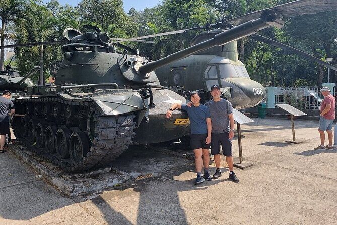 Saigon Culture and Cu Chi Tunnels Private Expedition - Frequently Asked Questions