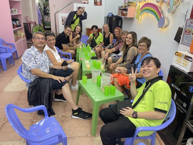 Saigon: Day-Night Sights & Local Food Tour l Female Option - FAQ