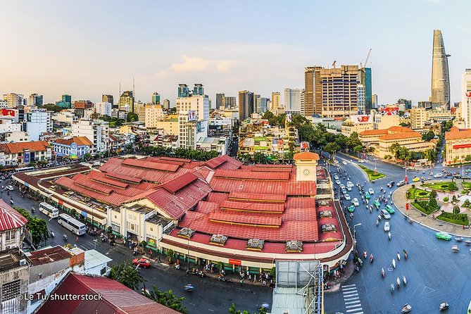 Saigon Day Tour From Saigon Cruise Harbor - Additional Information