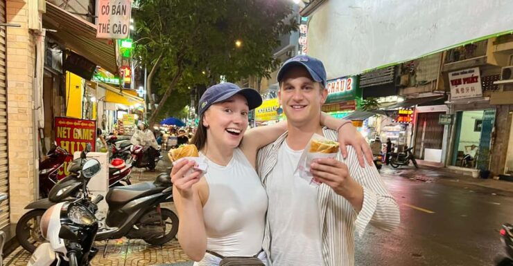 Saigon Delicious Vegan Foods, Vegan Tasting Walking Tour - Good To Know