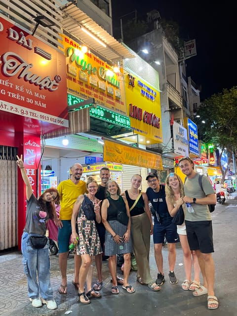 Saigon Delicious Vegan Foods, Vegan Tasting Walking Tour - Itinerary Highlights